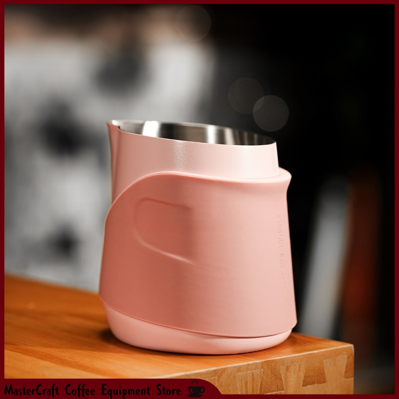 Milk Steaming Pitcher - 재고 있음 MHW 3bomber GT 핸들리스