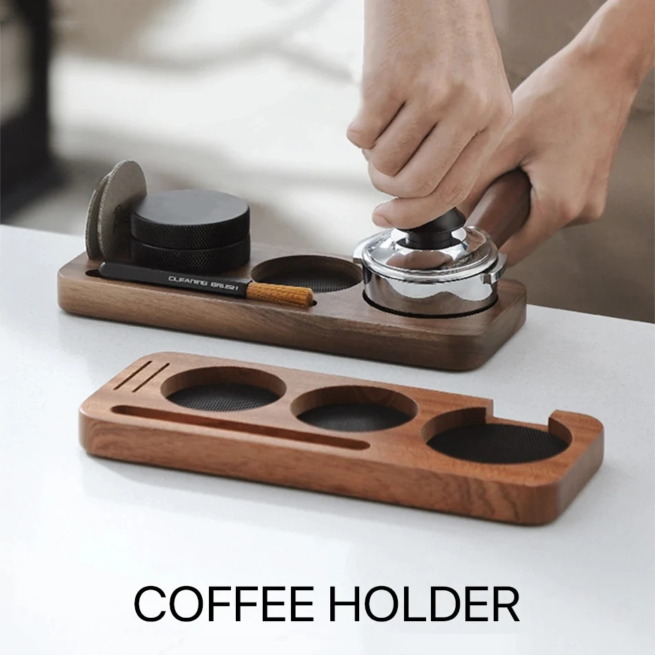 Portafilter 58Mm - 커피 탬퍼 매트, 스테이션 스탠드, 포터필터