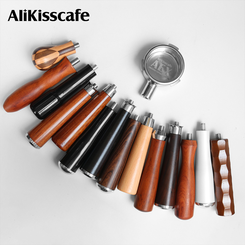 Coffee Equipment Espresso - 커피 포터필터 핸들 M10 개조 핸들