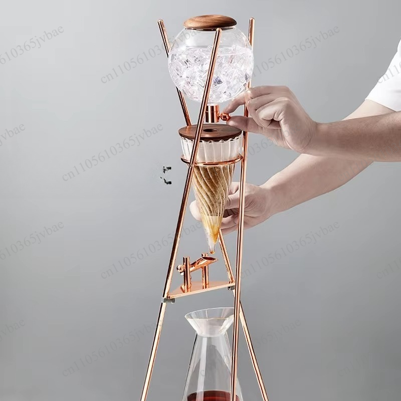 Coffee Equipment Usa - 상업용 아이스 드립 방식의 콜드 브루