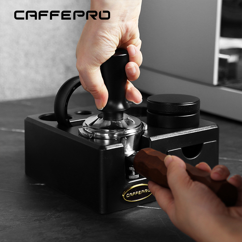 Portafilter 58Mm - 카페프로 커피 테이머 스테이션, 포터필터 홀더,