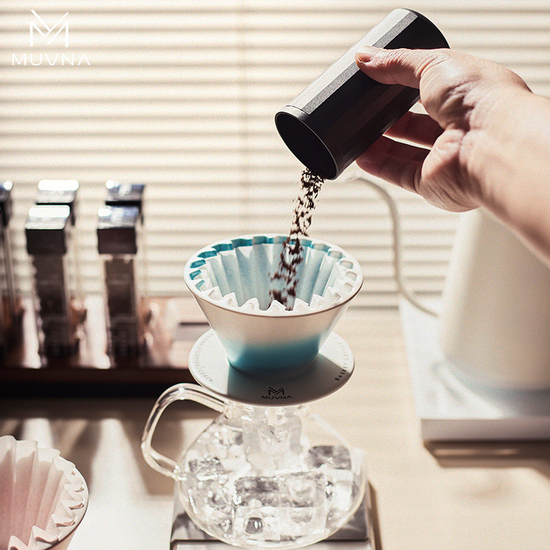 무브나 내추럴 페이퍼 필터 (푸어오버 및 드립 커피 메 - Coffee Equipment Espresso 리뷰 및 가격