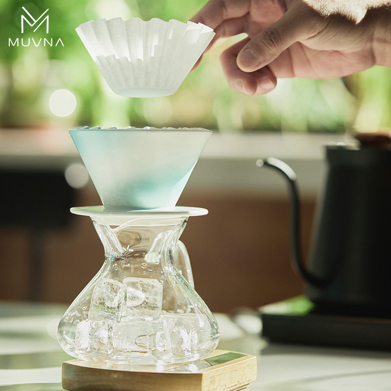 무브나 내추럴 페이퍼 필터 (푸어오버 및 드립 커피 메 - Coffee Equipment Espresso 리뷰 및 가격