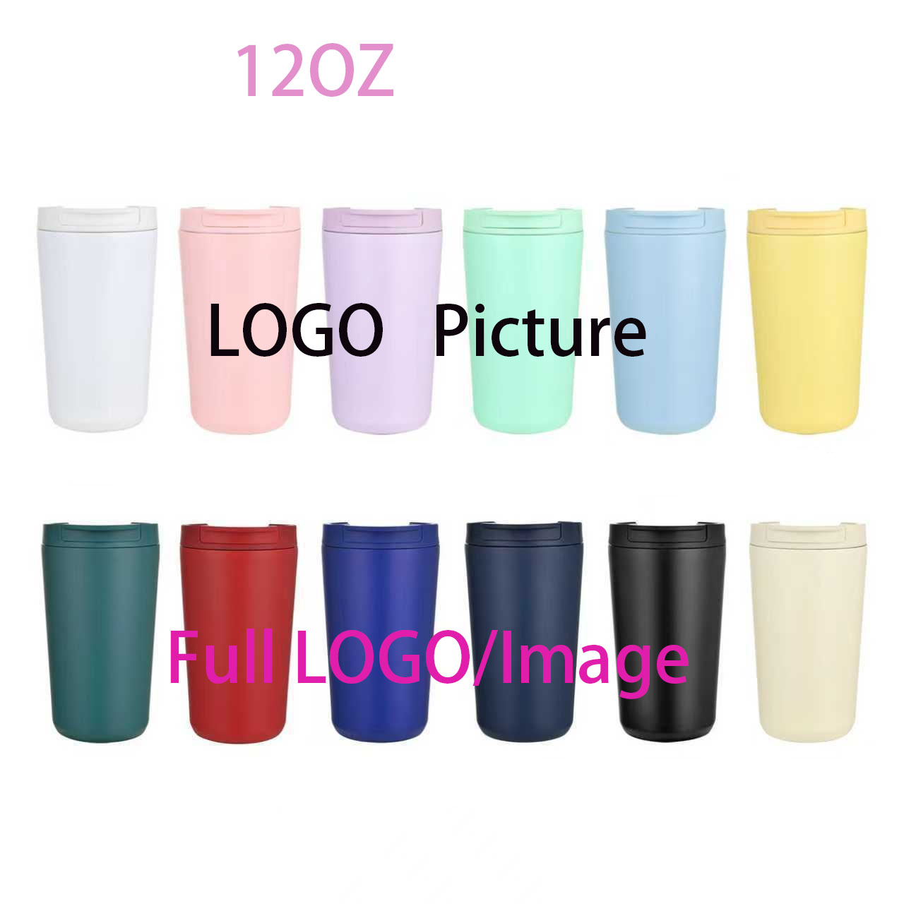 로고 그림 1/2M 카페 12온스 커피잔 304 스테인 - Coffee Equipment For Cafe 리뷰 및 가격