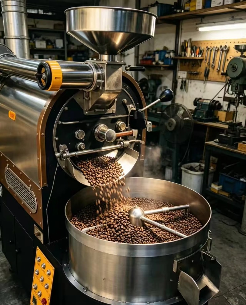 커피 로스터 머신, 카페 로스터리 및 커피숍용 냉각 트 - Coffee Equipment For Cafe 리뷰 및 가격