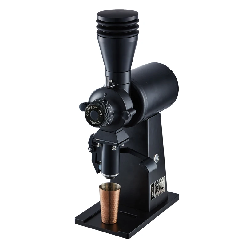 조절 가능한 전동 에스프레소 커피 그라인더 상업용 장비 - Coffee Equipment For Cafe 리뷰 및 가격