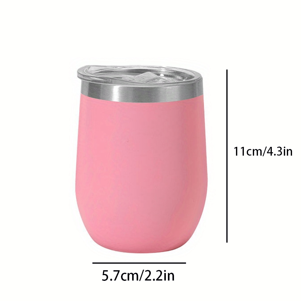 맞춤 이름 하트 스테인리스 스틸 와인 텀블러, 개인 맞 - Coffee Equipment Usa 리뷰 및 가격
