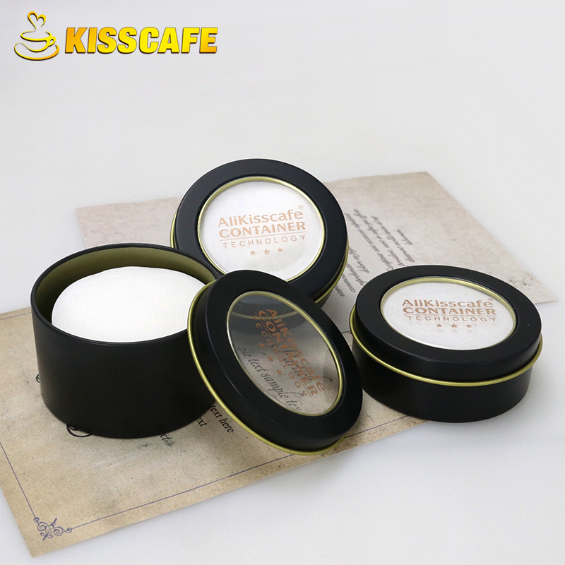커피 필터 종이 일회용 100pcs 보조 워터 필터 5 - Coffee Equipment Espresso 리뷰 및 가격