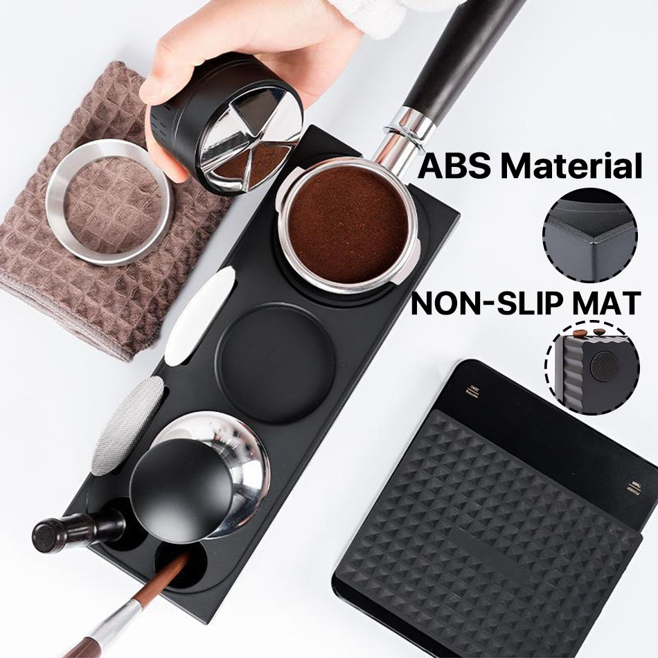 ABS 커피 포타필터 랙 디스트리뷰터 거치대 에스프레소 - Portafilter 58Mm 리뷰 및 가격