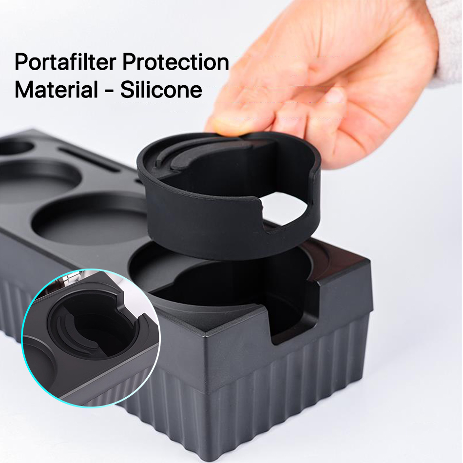 ABS 커피 포타필터 랙 디스트리뷰터 거치대 에스프레소 - Portafilter 58Mm 리뷰 및 가격