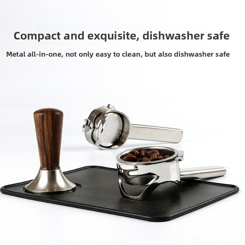 델롱기 51mm 바닥이 없는 포터필터, 3개의 손잡이가 - Coffee Equipment Espresso 리뷰 및 가격