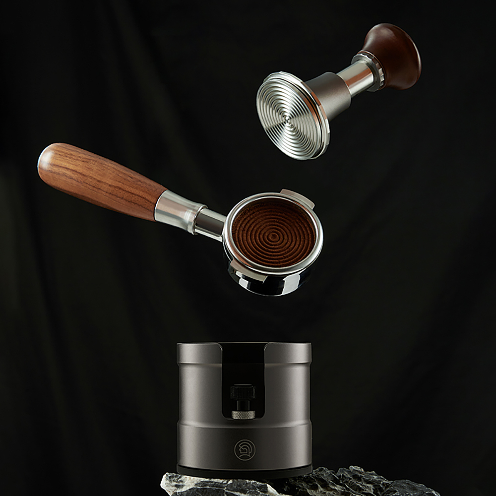 제로히어로 토르 에스프레소 탬핑 스테이션, 58mm,  - Portafilter 58Mm 리뷰 및 가격