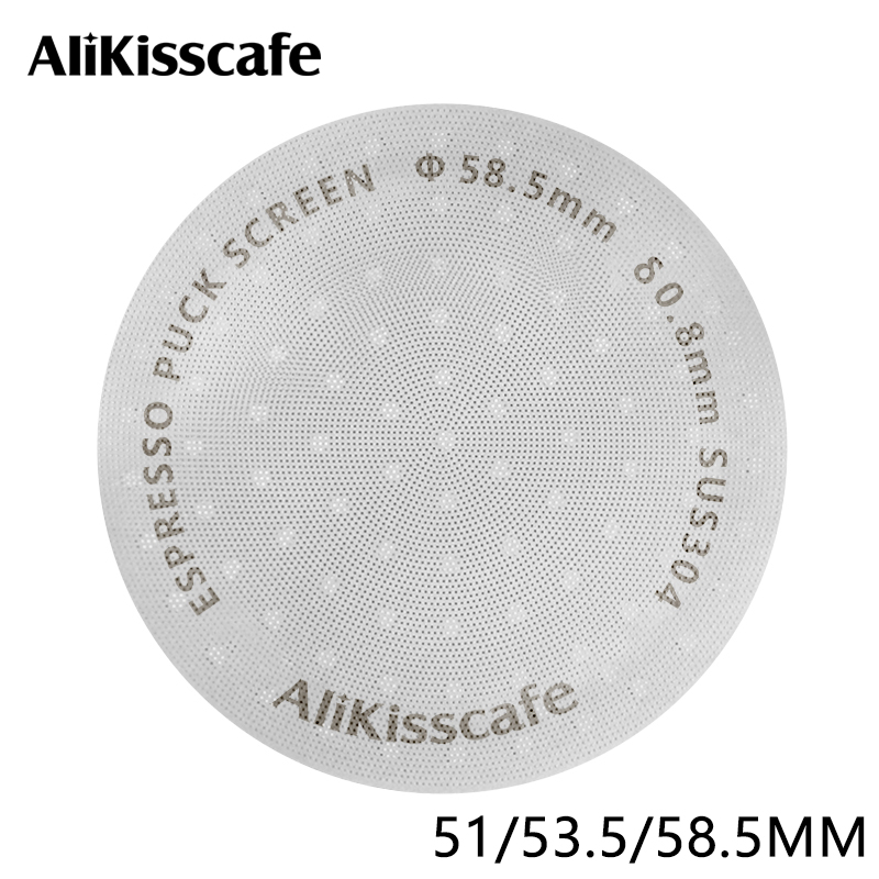 Alikisscafe 에스프레소 퍽 스크린 51mm 5 - Coffee Equipment Espresso 리뷰 및 가격