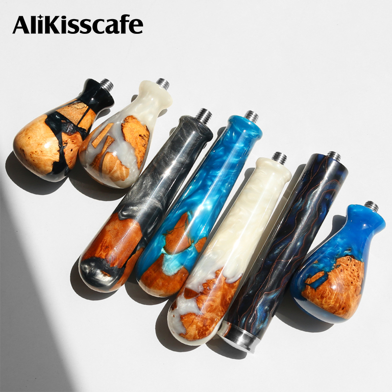 M10 커피 포터필터 핸들 레진 개조 핸들 델롱기 브레 - Coffee Equipment Espresso 리뷰 및 가격