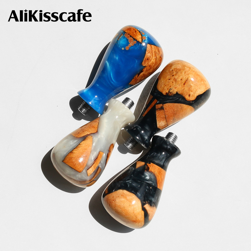 M10 커피 포터필터 핸들 레진 개조 핸들 델롱기 브레 - Coffee Equipment Espresso 리뷰 및 가격