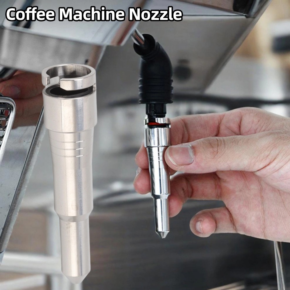 커피 메이커 스팀 노즐 스테인리스 스틸 밀크 프로더 폼 - Coffee Equipment Espresso 리뷰 및 가격