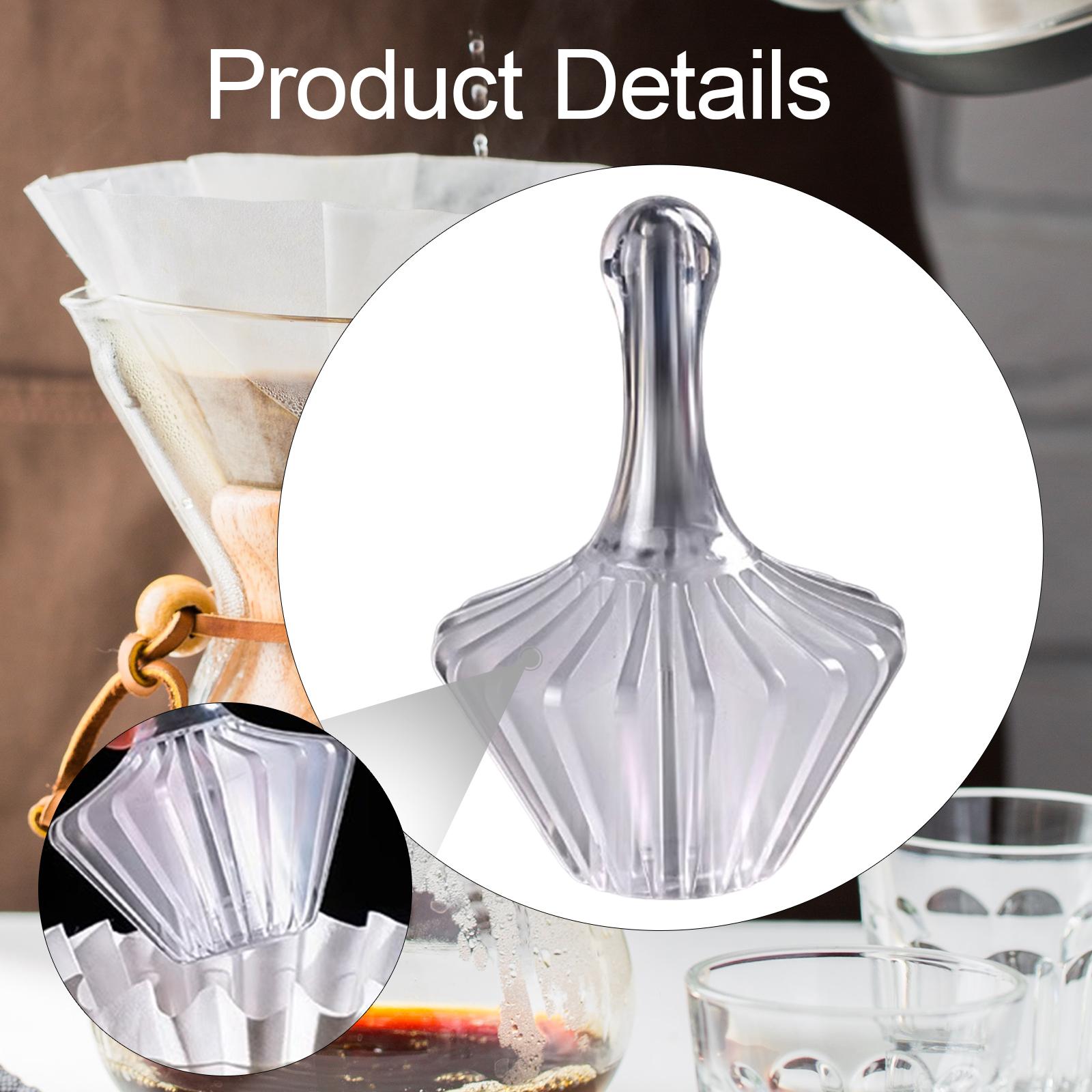 커피 필터 모양 유지 장비 필터 종이 모양 유지 커피  - Coffee Equipment For Cafe 리뷰 및 가격