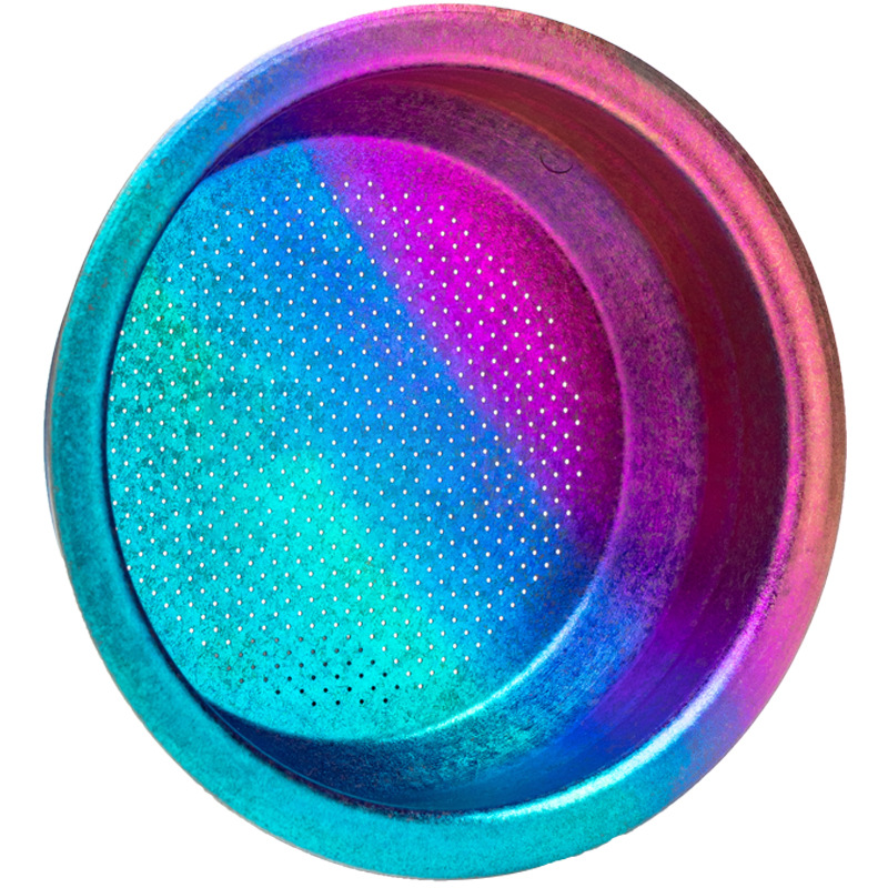 JUSTINLAU 58mm 티타늄 커피 퍽 스크린 18 - Puck Screen Mesh 리뷰 및 가격