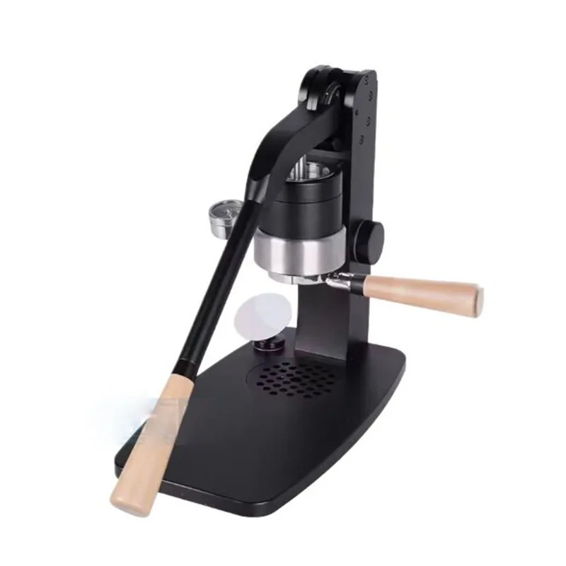 핸드 레버 에스프레소 커피 머신 휴대용 수동 프레스 커 - Coffee Equipment For Cafe 리뷰 및 가격