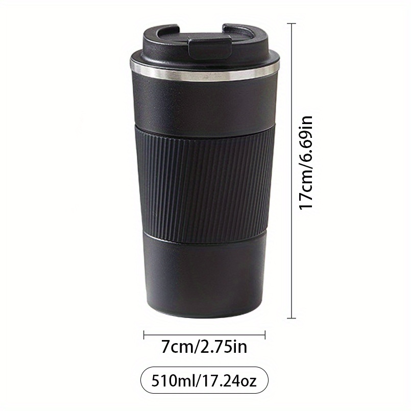 맞춤 이름이 새겨진 스테인리스 스틸 여행용 커피 머그, - Coffee Equipment Usa 리뷰 및 가격