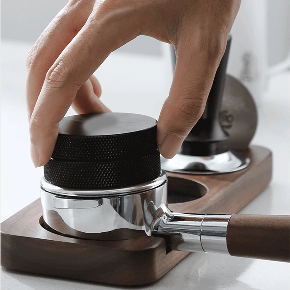 커피 탬퍼 매트, 스테이션 스탠드, 포터필터 홀더, 지 - Portafilter 58Mm 리뷰 및 가격