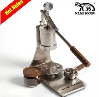 ALM KOPI 스나이퍼 수동 레버 에스프레소 머신 정 - Coffee Equipment For Cafe 리뷰 및 가격