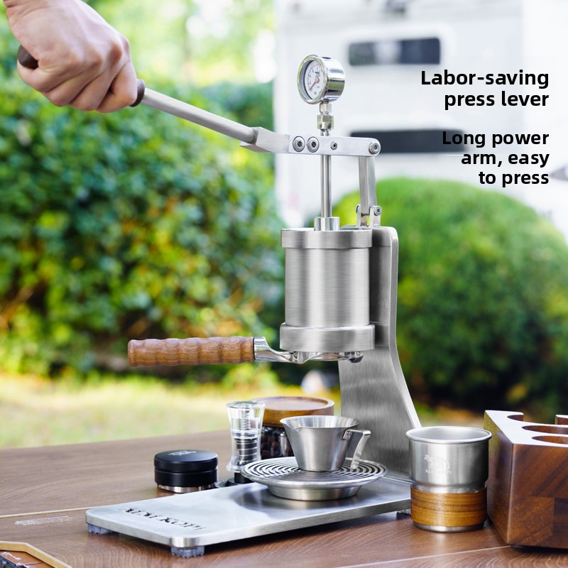 ALM KOPI 스나이퍼 수동 레버 에스프레소 머신 정 - Coffee Equipment For Cafe 리뷰 및 가격