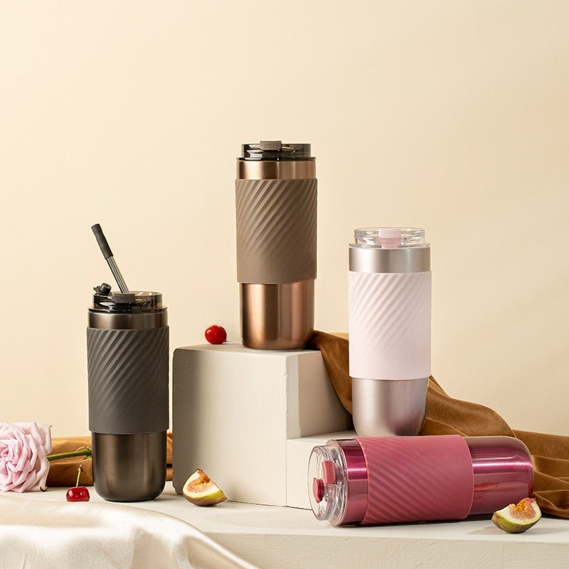 대용량 보온컵, 스테인리스 스틸 휴대용 남녀 공용 사무 - Coffee Equipment In China 리뷰 및 가격