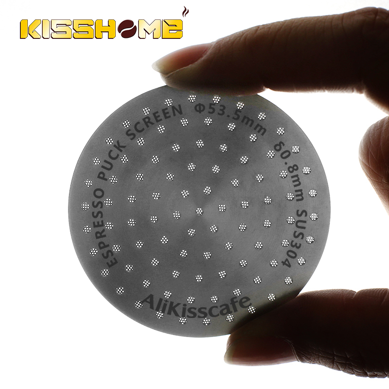 커피 퍽 스크린 51mm 53.5mm 58.5mm 에스 - Puck Screen Mesh 리뷰 및 가격