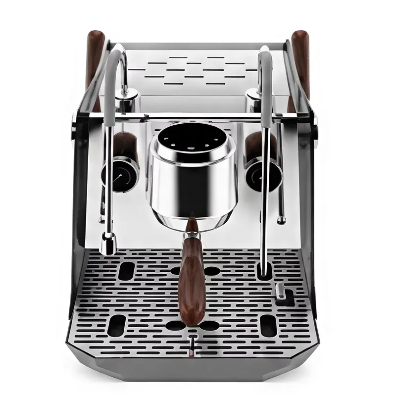 전문가용 반자동 에스프레소 머신 상업용 스테인리스 스틸 - Coffee Equipment For Cafe 리뷰 및 가격