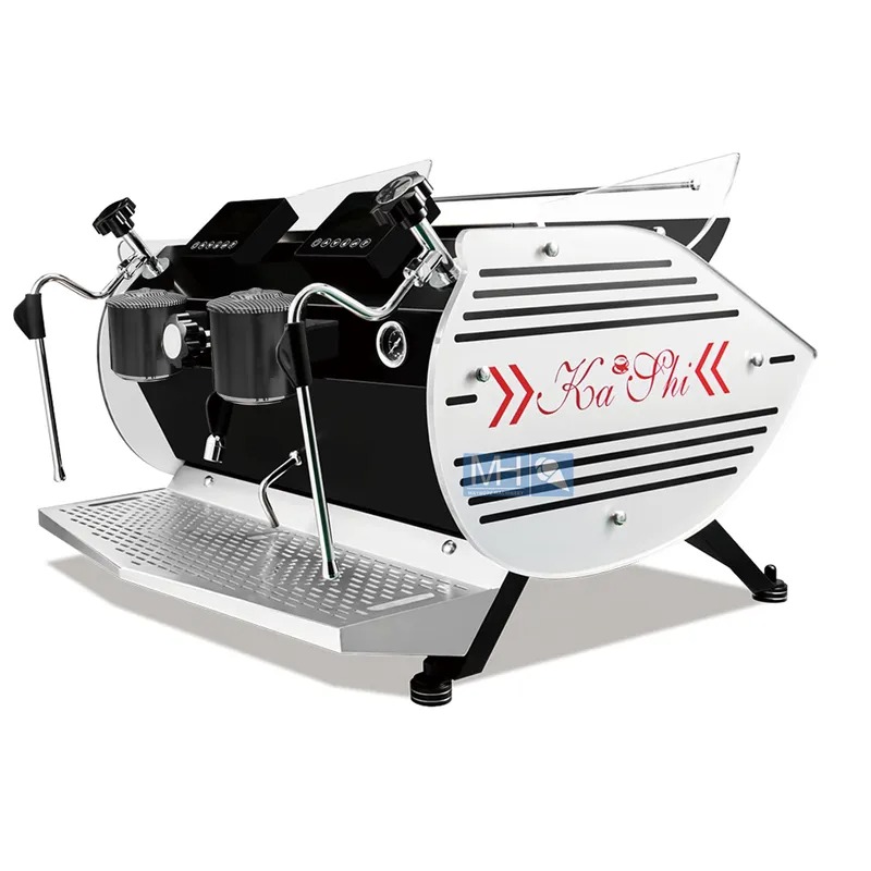 카페용 에스프레소 제조기, 110V/220V, 대용량, - Coffee Equipment For Cafe 리뷰 및 가격