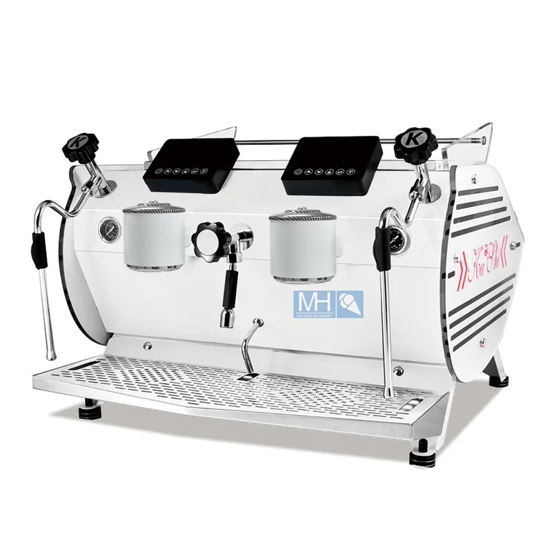 카페용 에스프레소 제조기, 110V/220V, 대용량, - Coffee Equipment For Cafe 리뷰 및 가격