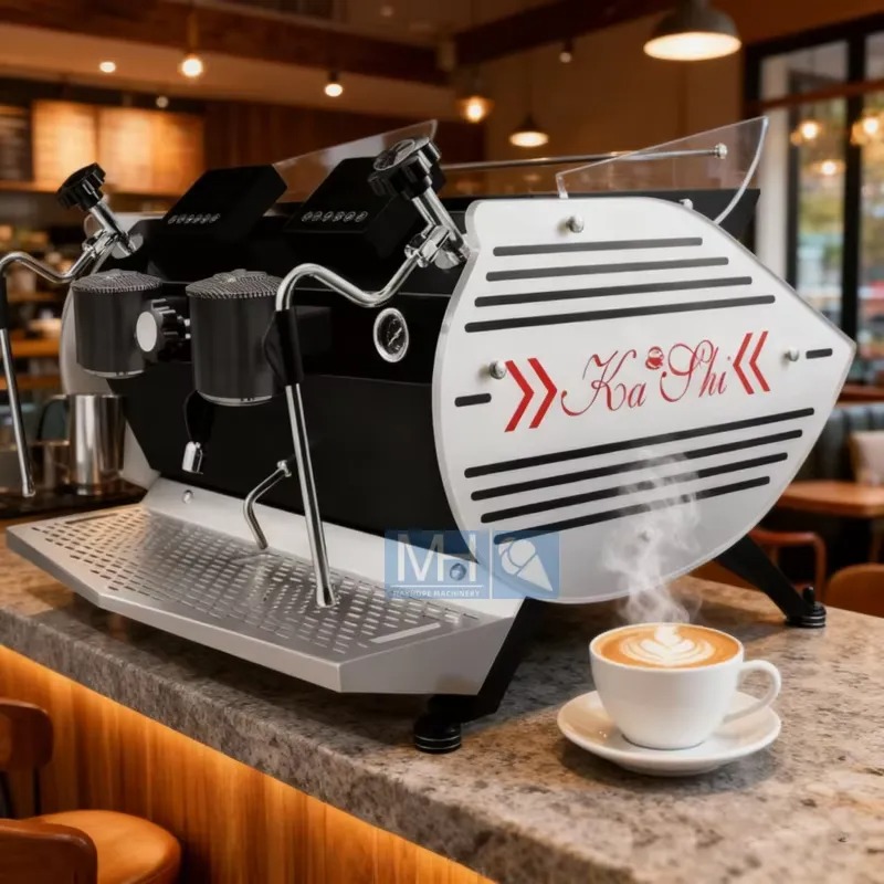 카페용 에스프레소 제조기, 110V/220V, 대용량, - Coffee Equipment For Cafe 리뷰 및 가격