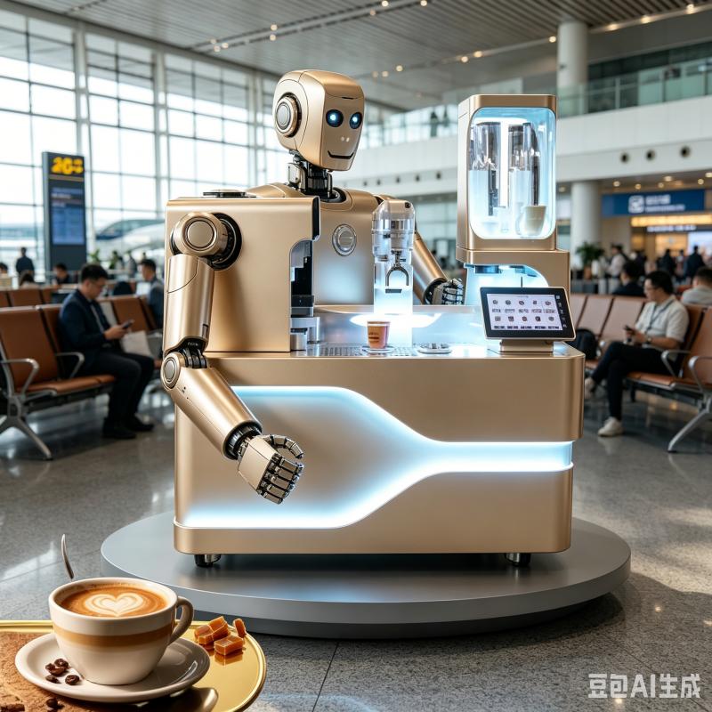 로봇 커피 머신 맞춤형 스마트 커피 추출 로봇 자동 에 - Coffee Equipment For Cafe 리뷰 및 가격