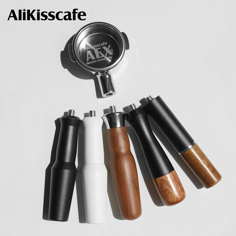 커피 포터필터 핸들 M10 개조 핸들 델롱기 브레빌 에 - Coffee Equipment Espresso 리뷰 및 가격