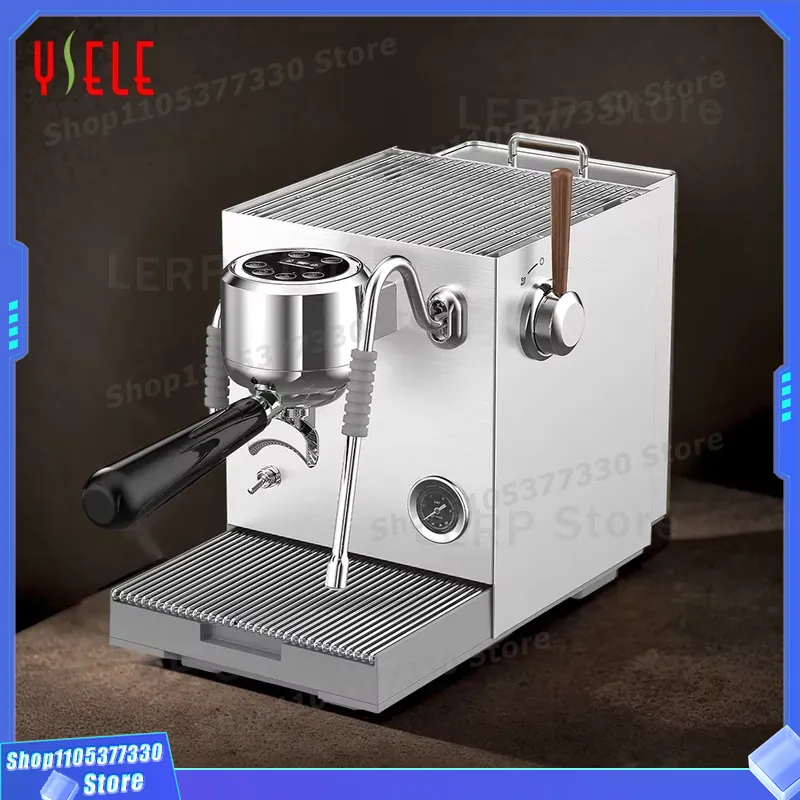전문가용 9바 에스프레소 머신 고품질 가정용 카페 장비 - Coffee Equipment For Cafe 리뷰 및 가격
