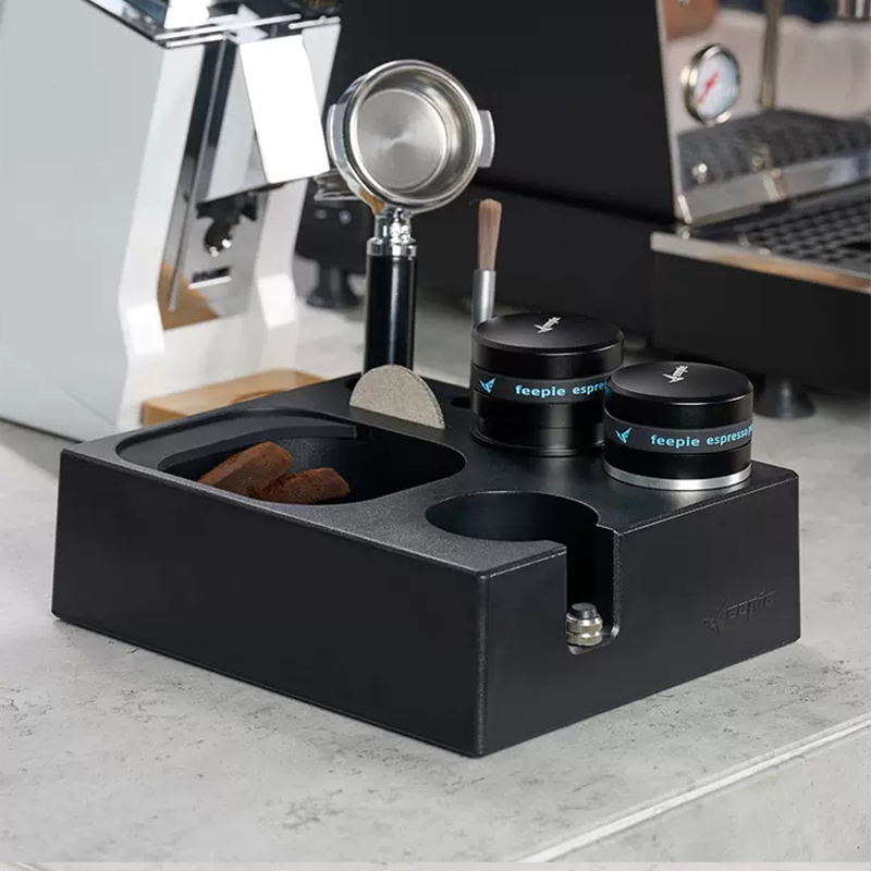 커피 탬퍼 스테이션 매트 스탠드 Portafilter  - Portafilter 58Mm 리뷰 및 가격