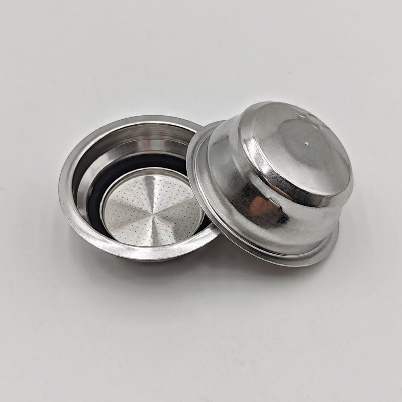 51mm 커피 기계 액세서리 이동식 필터 바구니 DeL - Coffee Equipment Espresso 리뷰 및 가격