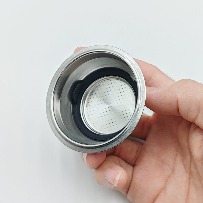 51mm 커피 기계 액세서리 이동식 필터 바구니 DeL - Coffee Equipment Espresso 리뷰 및 가격