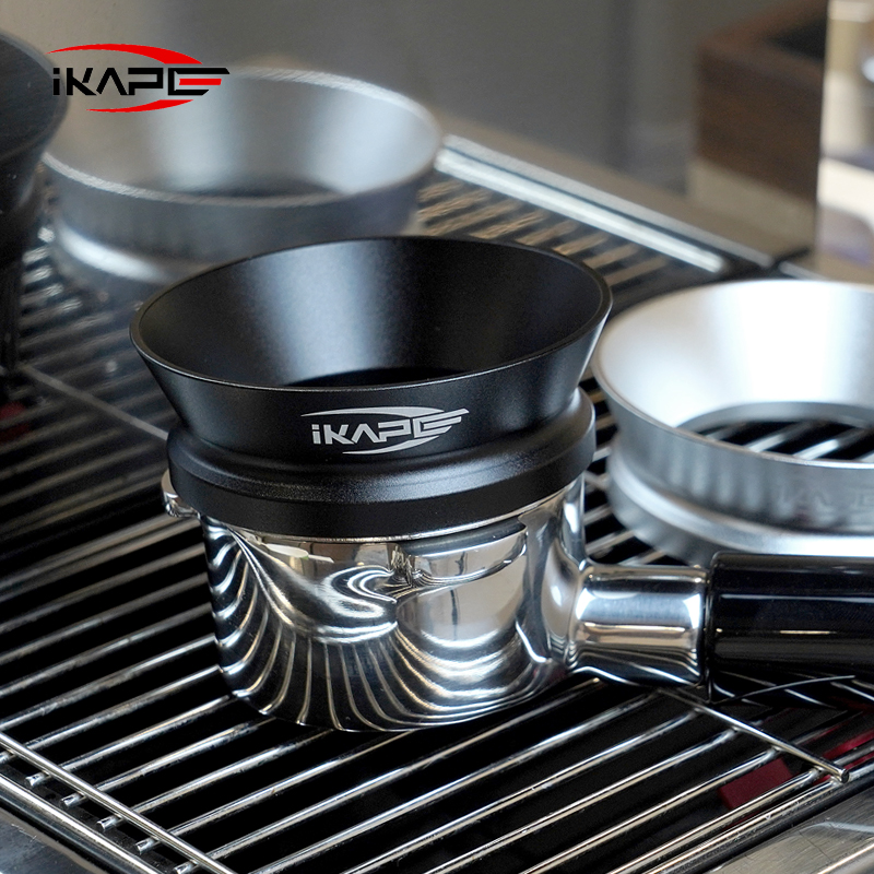 IKAPE 에스프레소 마그네틱 도징 깔때기, 51mm, - Milk Steaming Pitcher 리뷰 및 가격