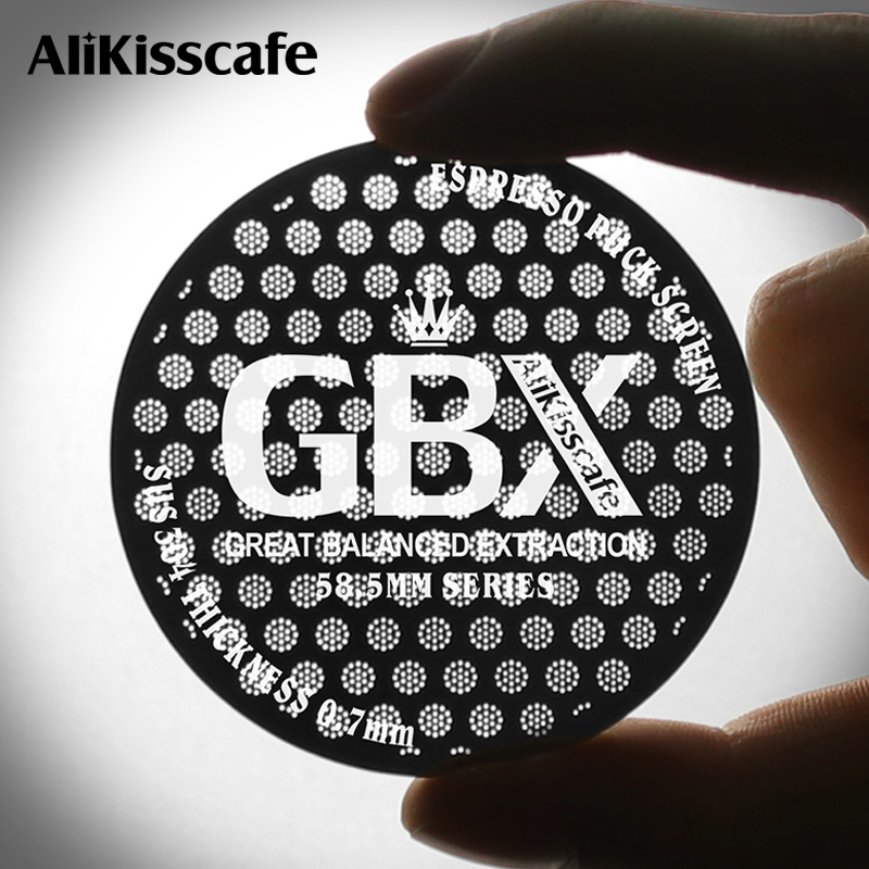 AliKisscafe 커피 퍽 스크린 51mm 53mm - Puck Screen Mesh 리뷰 및 가격